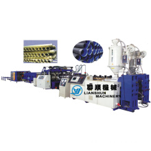 CE/SGS/ISO9001 Plastic Double Wall Corrugated Pipe Machinery Line (SJ)